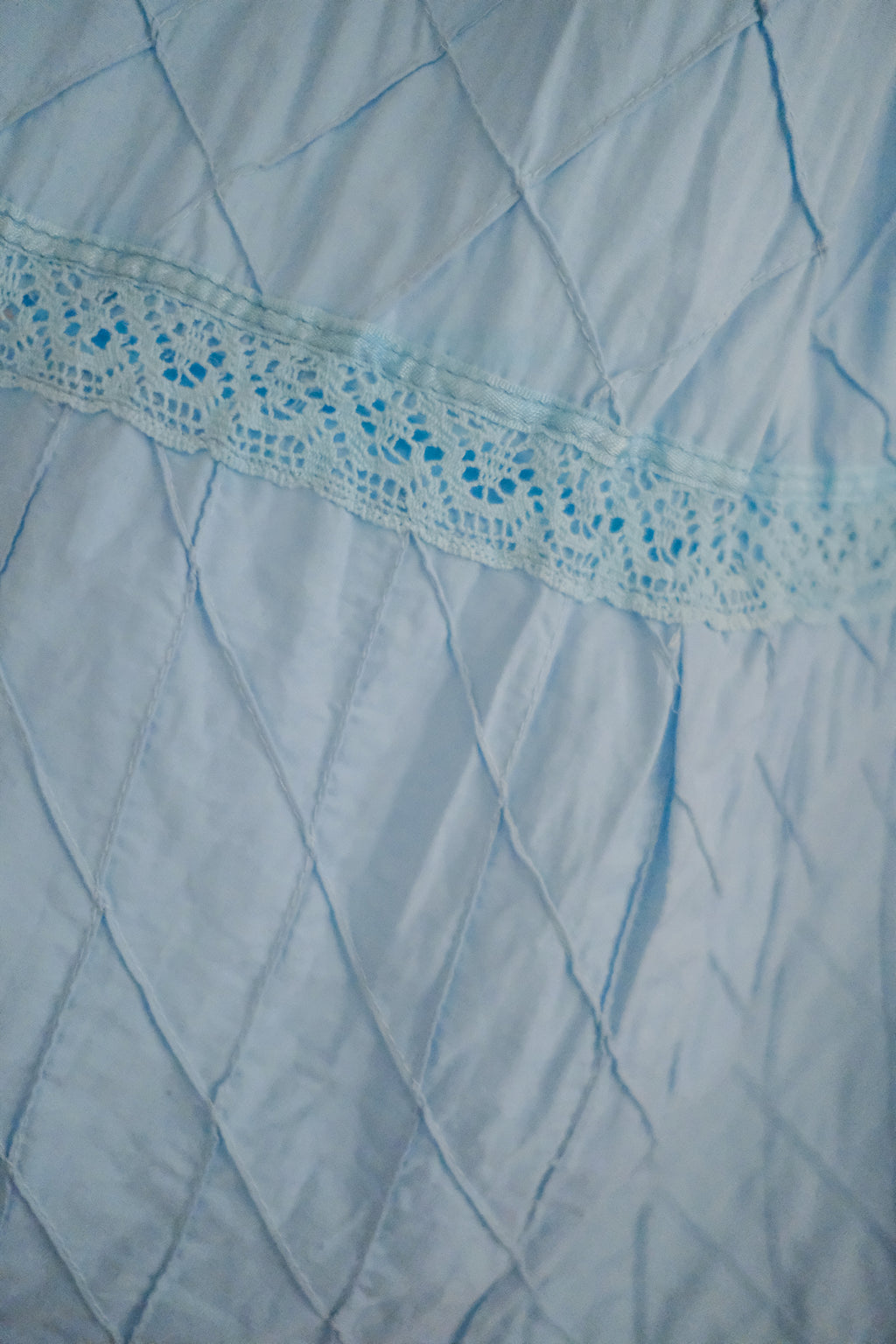 Mexican Folk Lace Dress / 墨西哥刺繡洋裝