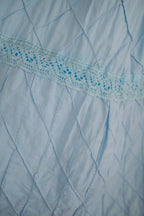 Mexican Folk Lace Dress / 墨西哥刺繡洋裝