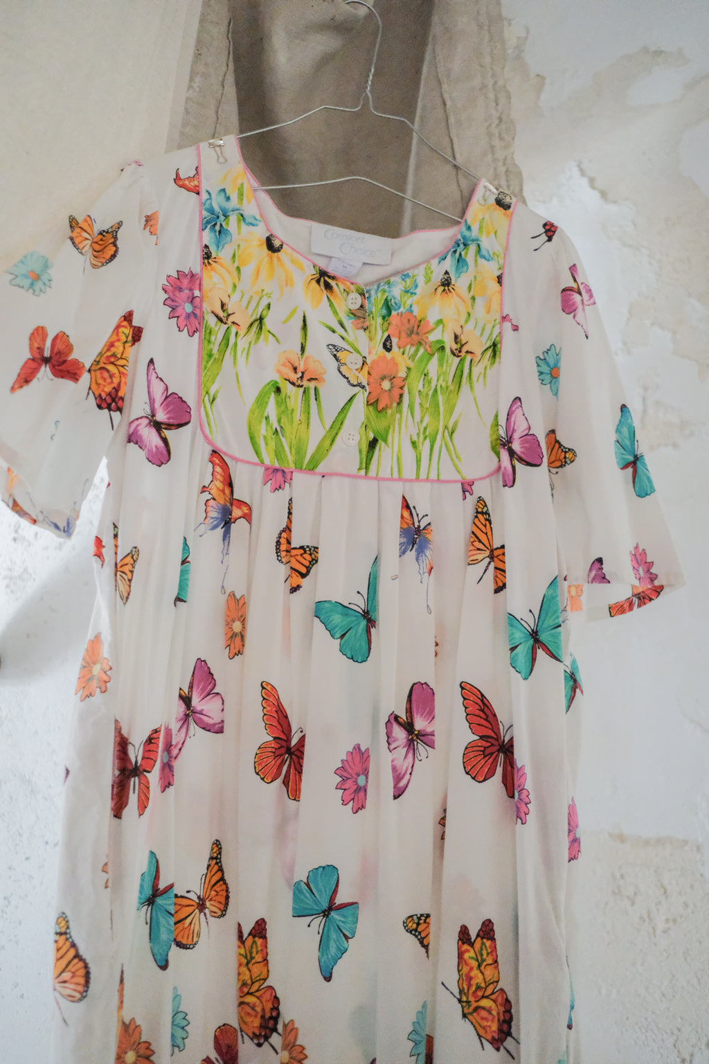 1940's Ukrainian Folk Dress