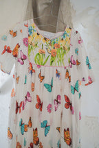 1940's Ukrainian Folk Dress