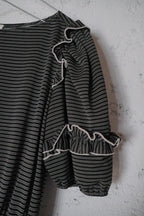 Vintage Mexican Oaxana Embroidered Dress