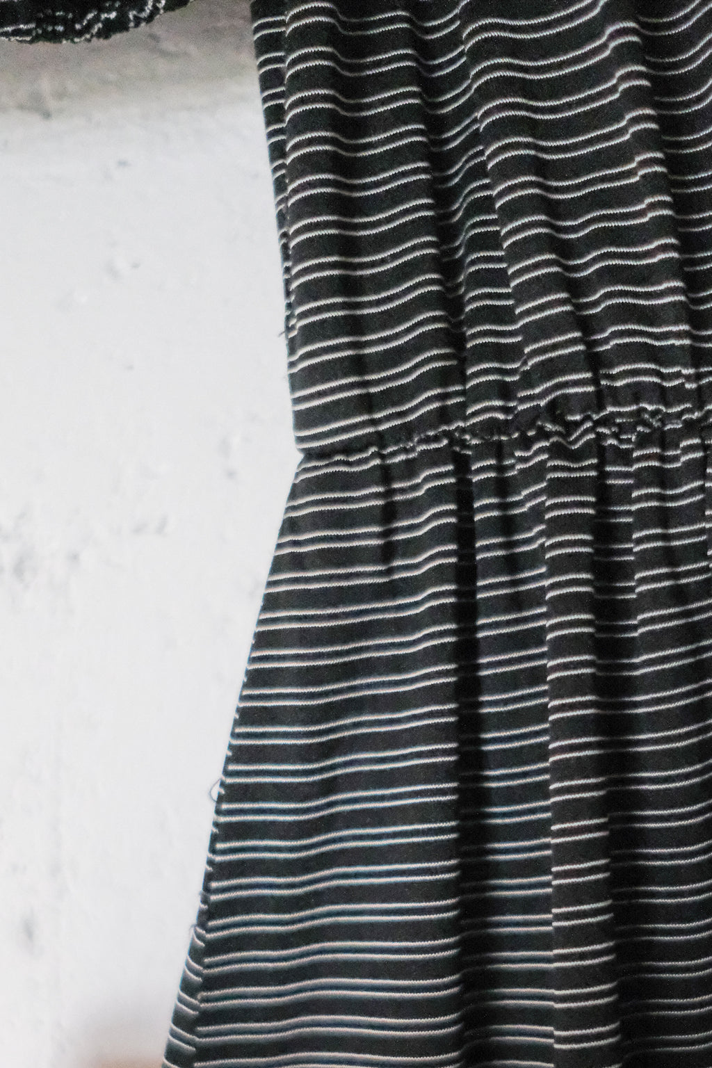Vintage Mexican Oaxana Embroidered Dress