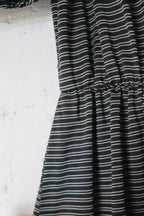 Vintage Mexican Oaxana Embroidered Dress
