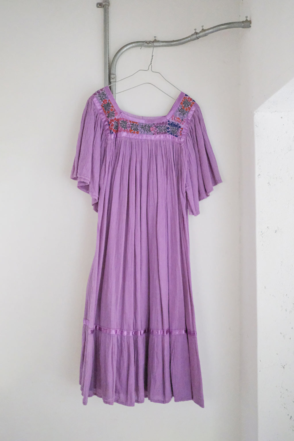1940's Ukrainian Folk Dress
