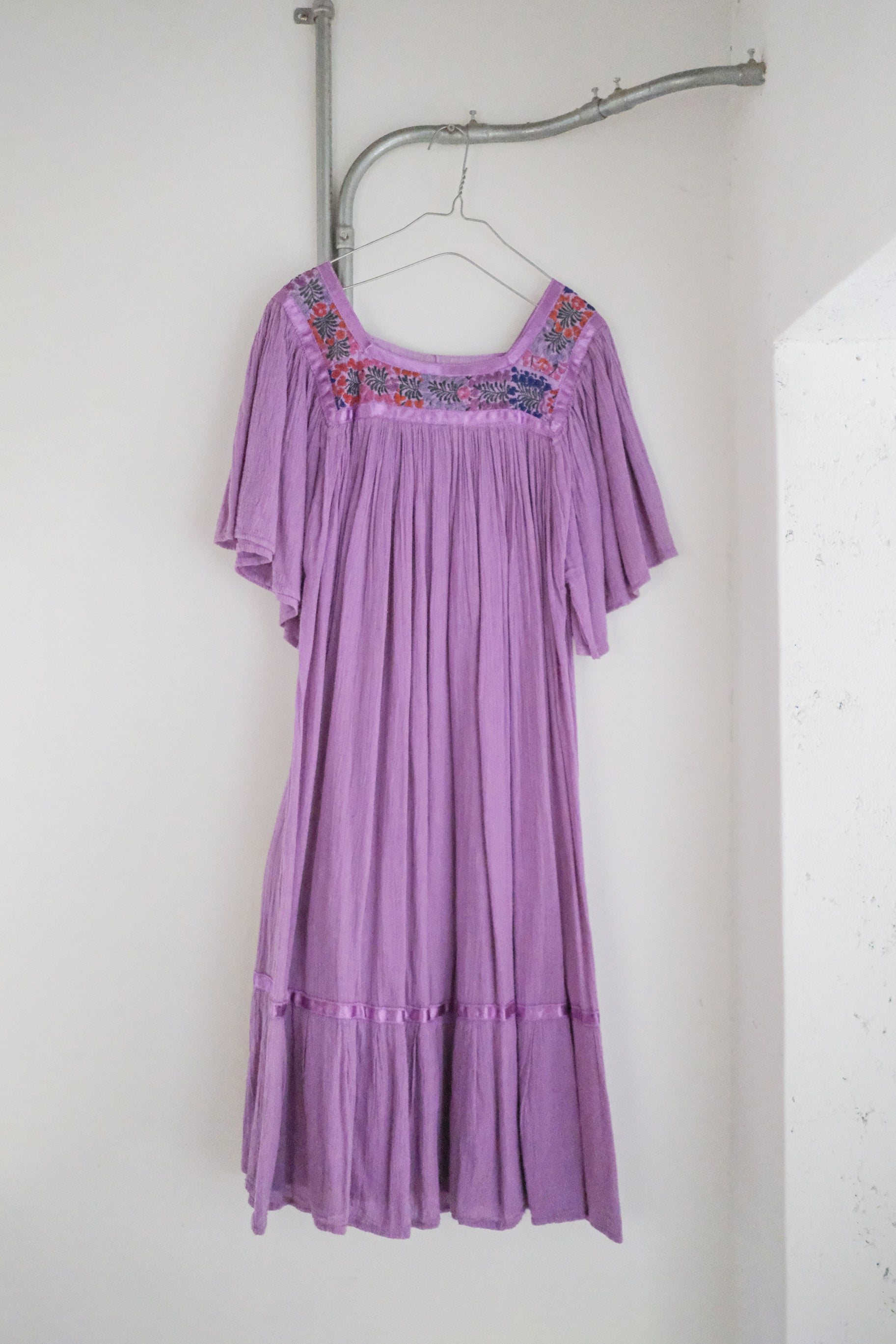 1940's Ukrainian Folk Dress