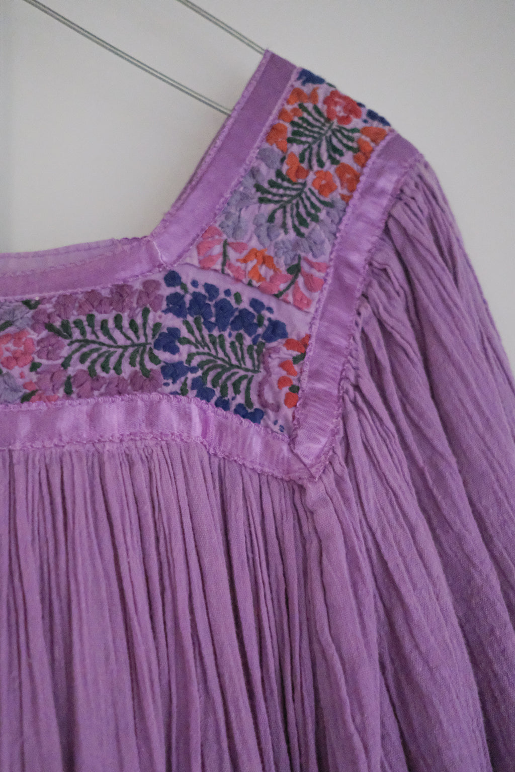1940's Ukrainian Folk Dress