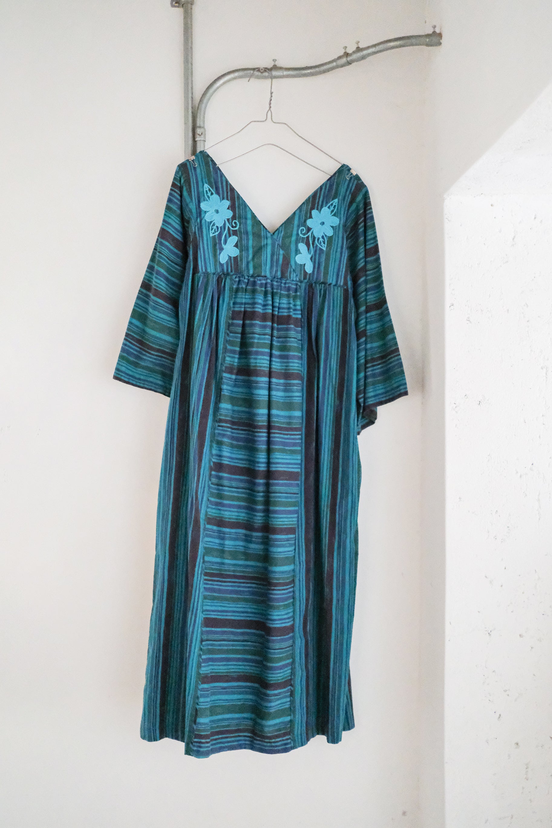 1940's Ukrainian Folk Dress