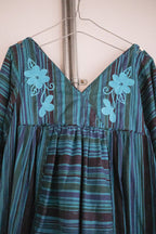 1940's Ukrainian Folk Dress