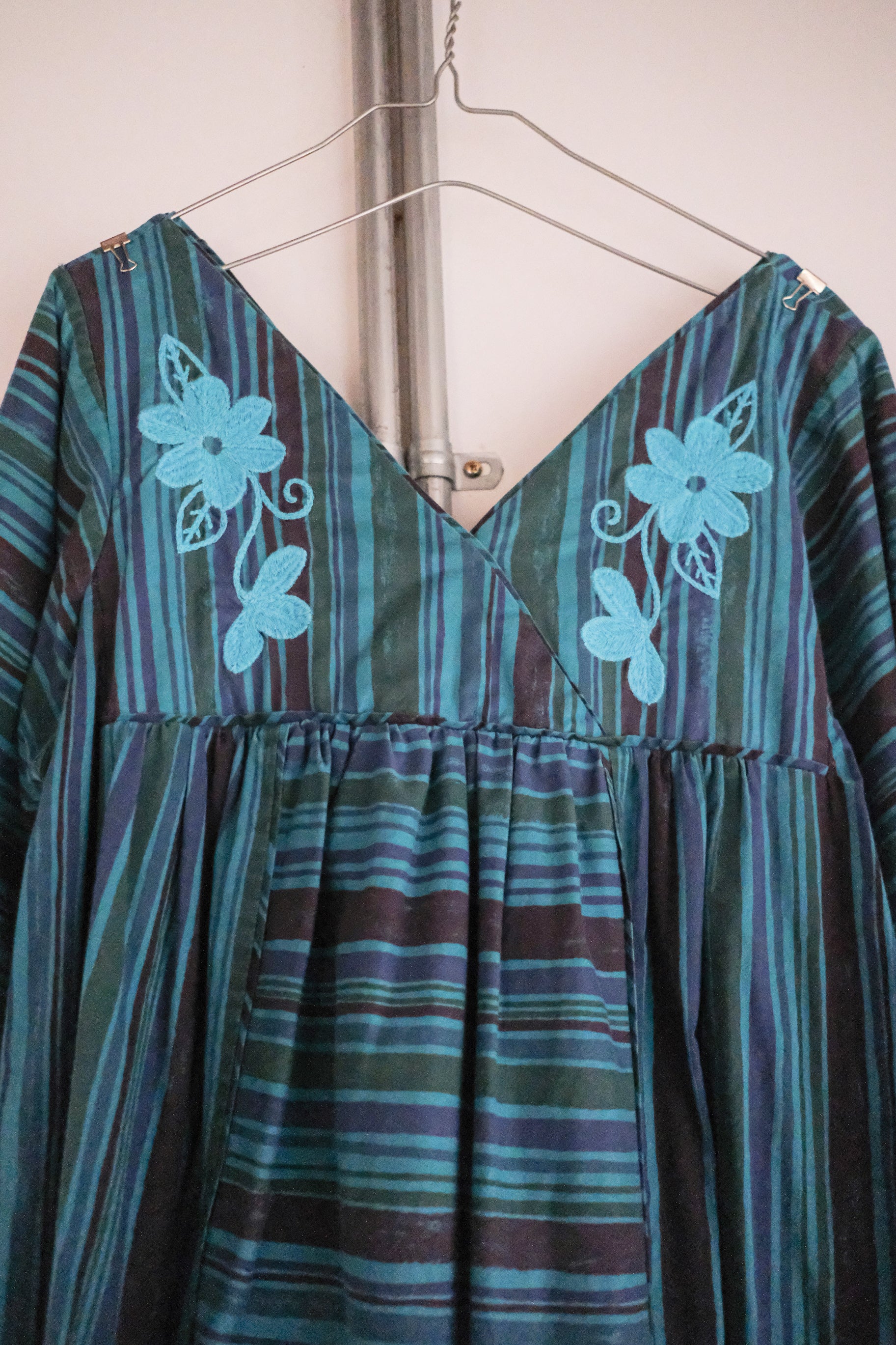 1940's Ukrainian Folk Dress