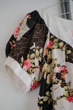 1990’s Japanese Print Patio Dress / 日本印花洋裝