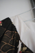 1990’s Japanese Print Patio Dress / 日本印花洋裝