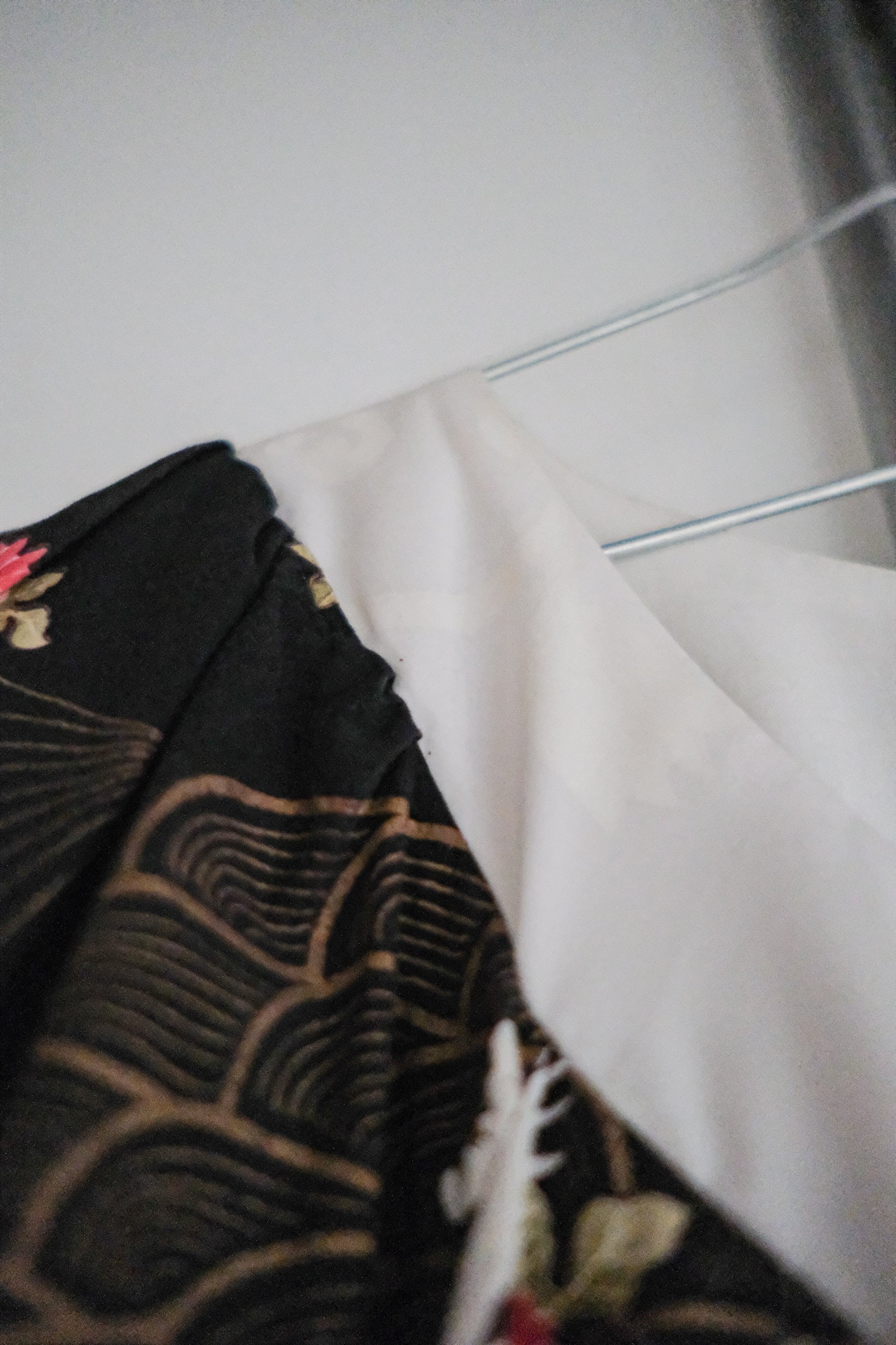 1990’s Japanese Print Patio Dress / 日本印花洋裝