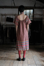 Guatemalan Hand Woven Folk Dress / 瓜地馬拉手織民族服裝