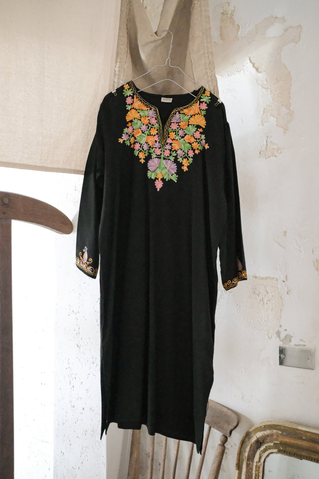 INDIA Folk Kaftan / 印度民族長袍