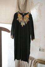 INDIA Folk Kaftan / 印度民族長袍