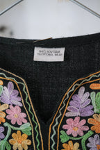 INDIA Folk Kaftan / 印度民族長袍