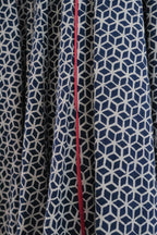 Vintage Wax Print Dress / 古著蠟印洋裝