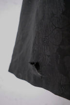 Vintage Lace long Sleeve Dress / 黑色蕾絲長袖洋裝