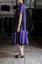 Vintage Mexican Oaxana Embroidered Dress