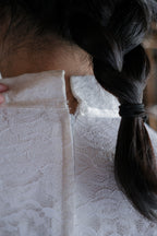 Vintage Mexican Oaxana Embroidered Dress