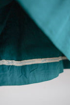 Vintage Mexican Oaxana Embroidered Dress