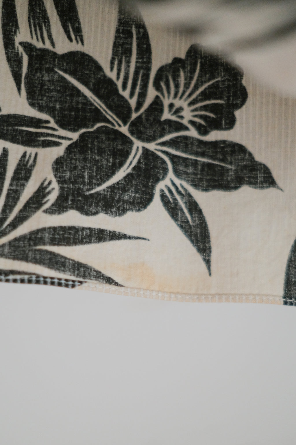 Vintage Mexican Oaxana Embroidered Dress