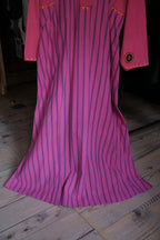 1970’s Josefa Embroidered Boho Mexican Kaftan / 古著Josefa椿之墨西哥刺繡長袍