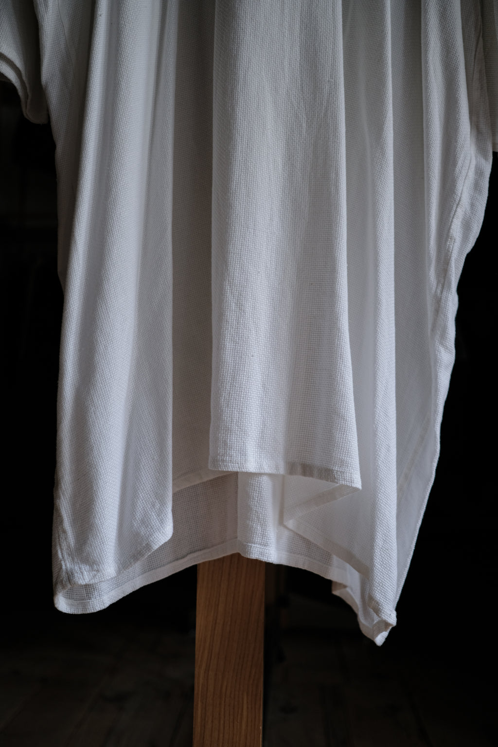 1970's East Europe Embroidered Folk Kaftan / 古著東歐刺繡民族長袍