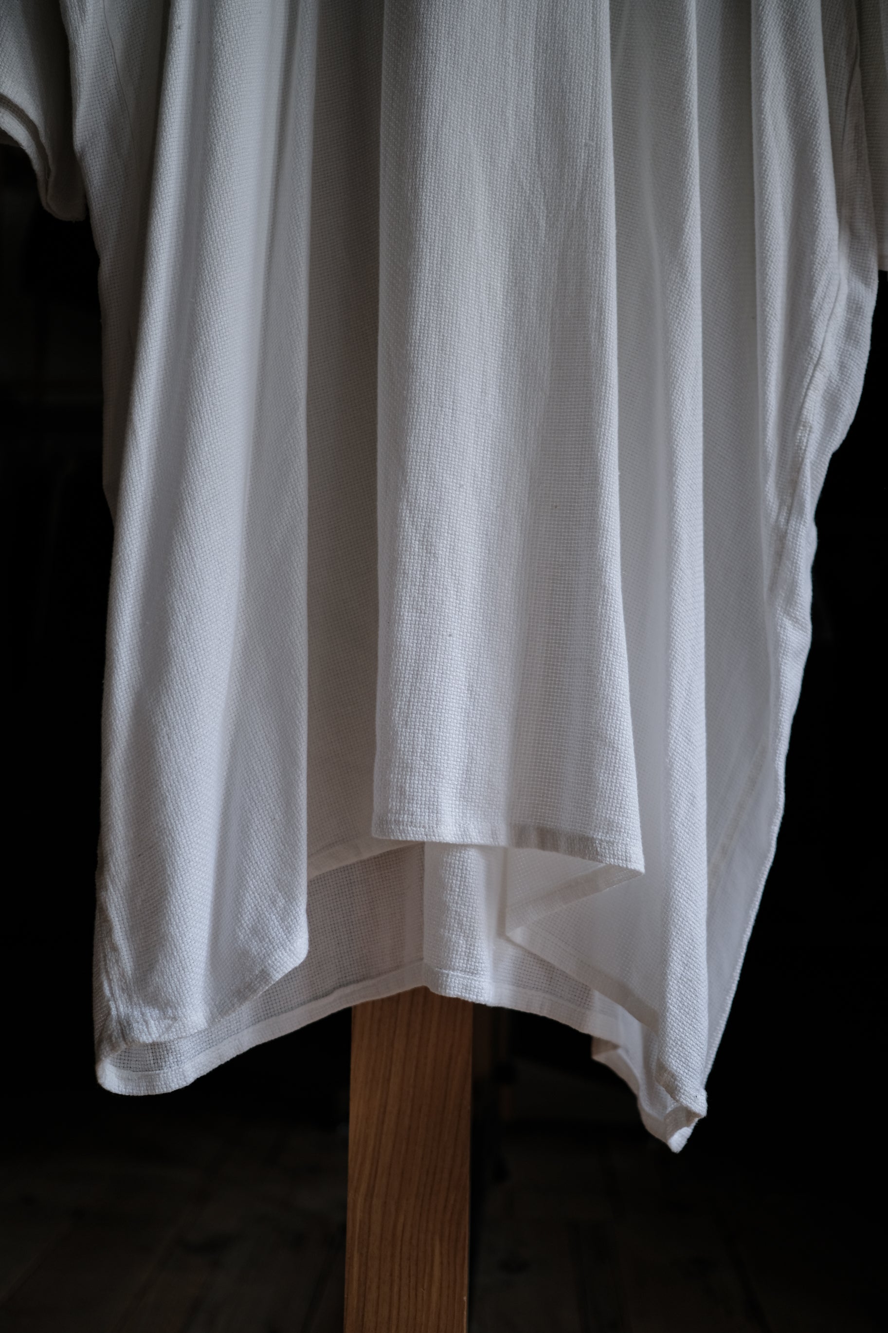 1970's East Europe Embroidered Folk Kaftan / 古著東歐刺繡民族長袍