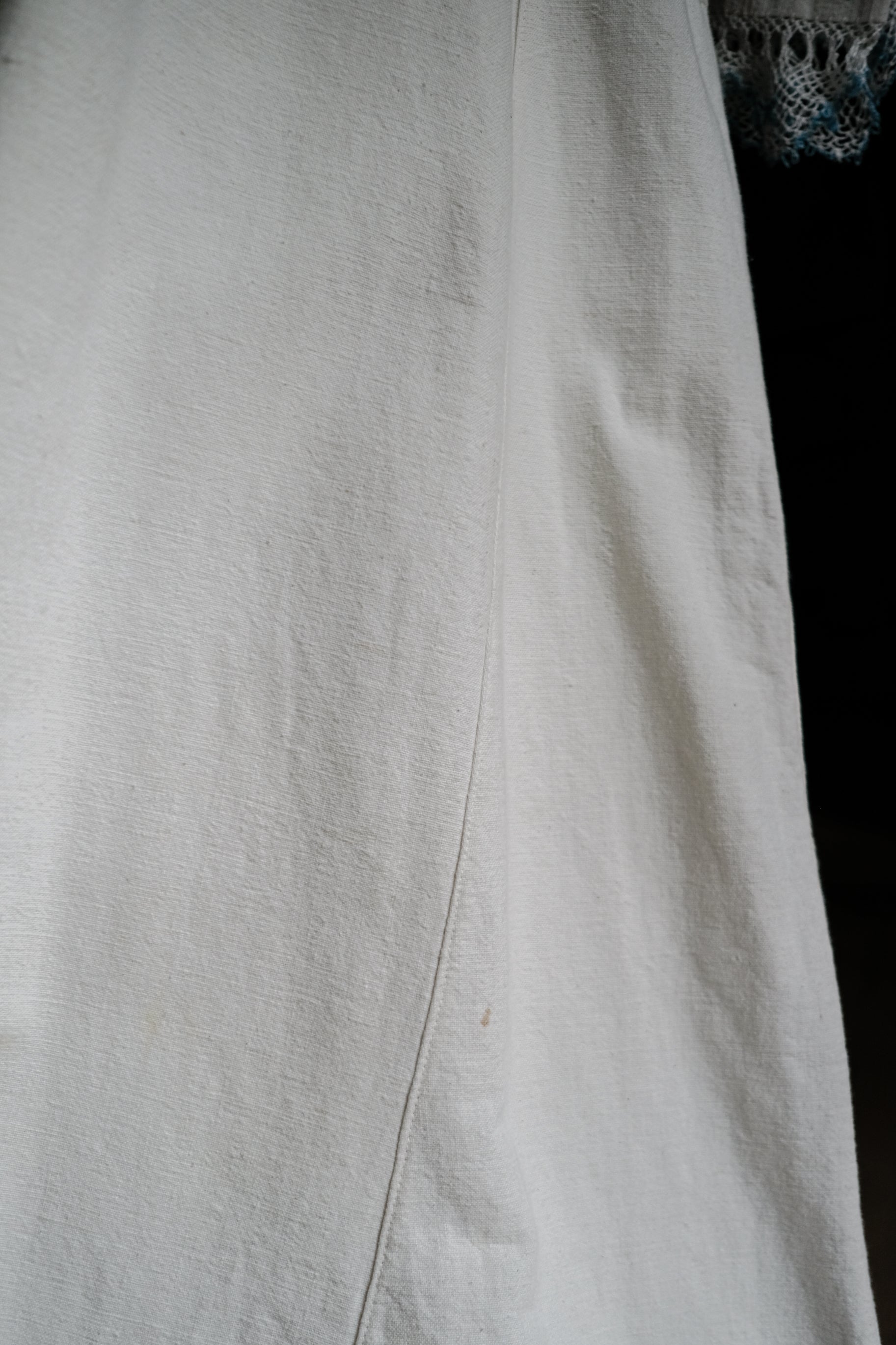 1950-1960’s East Europe Hand Made Kaftan / 古著東歐手工製刺繡長袍
