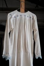 1950-1960’s East Europe Hand Made Kaftan / 古著東歐手工製刺繡長袍