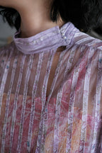 Vintage Mexican Oaxana Embroidered Dress
