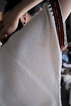 Ethiopian Kemis Kaftan / 衣索比亞傳統刺繡長袍