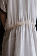 Ethiopian Kemis Kaftan / 衣索比亞傳統刺繡長袍