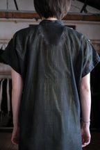 Vintage Mexican Oaxana Embroidered Dress