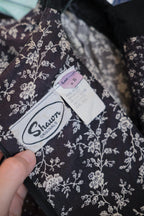 Vintage Shawn Originals Floral Square Neck Dress / 古著方領碎花洋裝