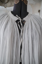 1920-1930's French Church Smock / 法國古董牧師罩衫