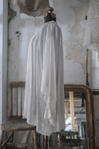 1920-1930's French Church Smock / 法國古董牧師罩衫