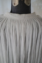 1920-1930's French Church Smock / 法國古董牧師罩衫