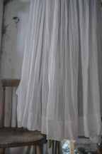 1920-1930's French Church Smock / 法國古董牧師罩衫