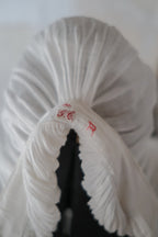 1920-1930's French Church Smock / 法國古董牧師罩衫