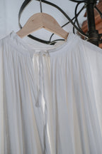 Early 20th C. French Church Smock / 法國古著牧師罩衫