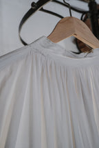 Early 20th C. French Church Smock / 法國古著牧師罩衫