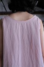 Vintage Mexican Oaxana Embroidered Dress