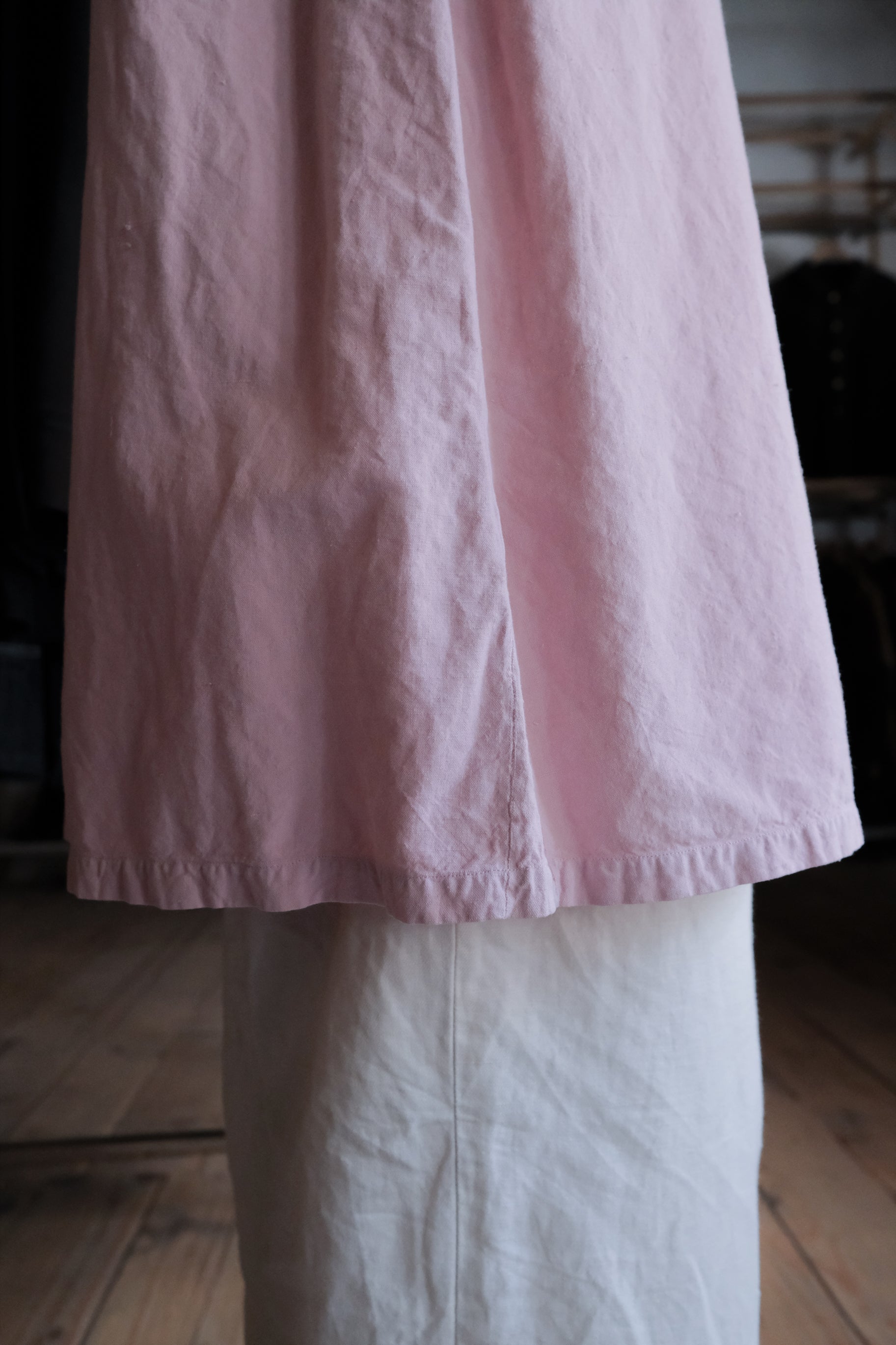 Vintage Mexican Oaxana Embroidered Dress