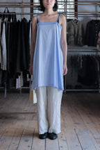 "Rework" Europe Vintage Cotton Night Dress Over Dyed