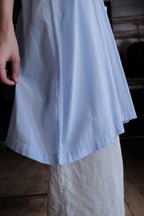 "Rework" Europe Vintage Cotton Night Dress Over Dyed