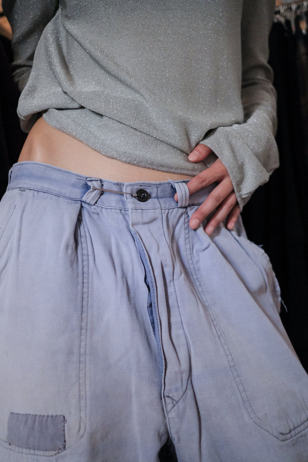 European Work Trousers / 歐洲工作褲
