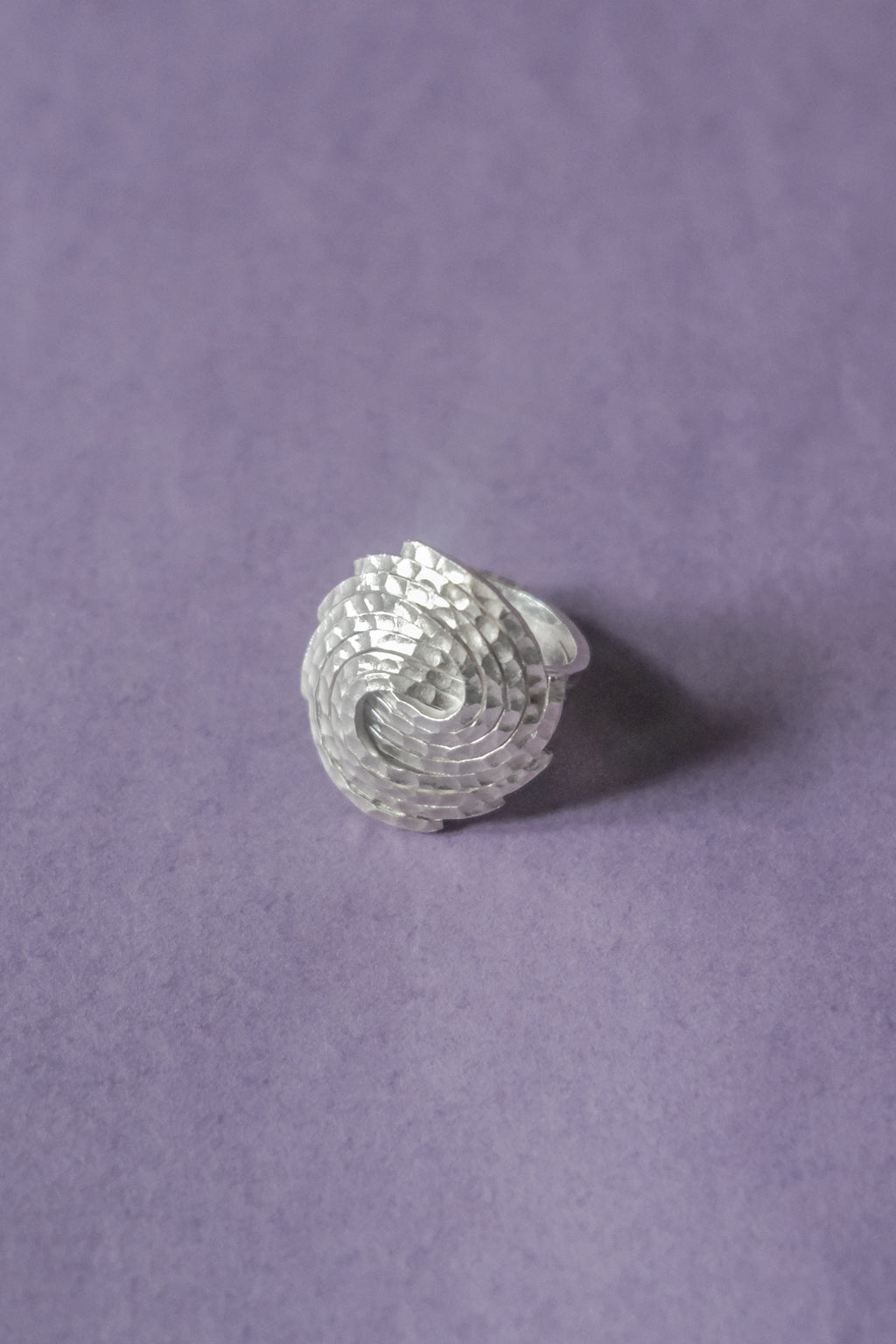 Ethnic Handcrafted Silver Ring _WA XXXIIII