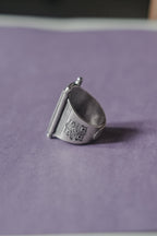 Ethnic Handcrafted Silver Ring _TO XIV